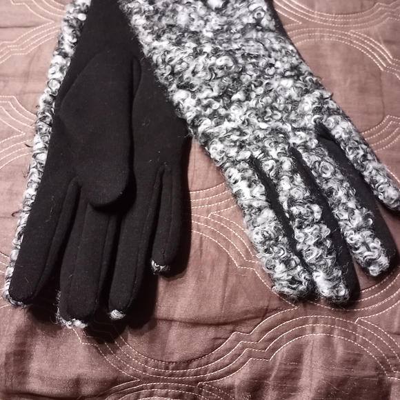 Women winter hand gloves - Picture 6 of 6